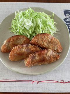私のハムカツ-レシピのメイン写真