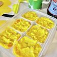 レンジでかぼちゃサラダ 離乳食&幼児食◎
