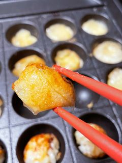 生春巻きの皮でチーズ包み焼き-レシピのメイン写真