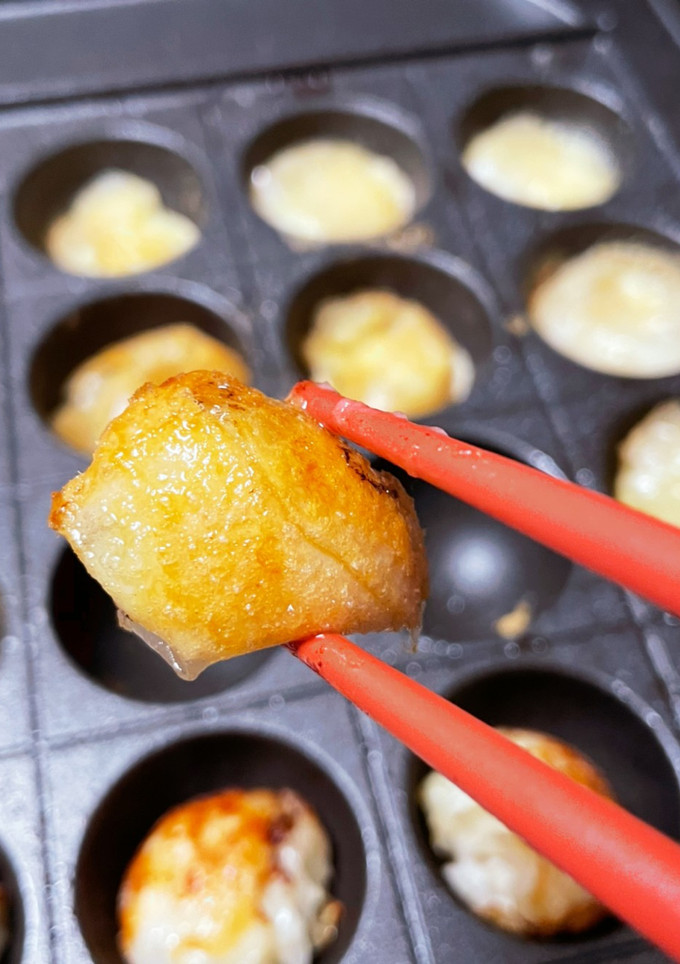 生春巻きの皮でチーズ包み焼き-レシピのメイン写真
