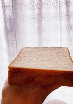 うちの角食パン2斤（覚書）-レシピのメイン写真