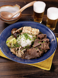 おろし肉豆腐-レシピのメイン写真