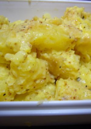 かぼちゃとポテトの美味しいサラダ-レシピのメイン写真