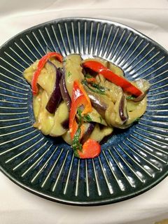 なすの味噌炒め-レシピのメイン写真