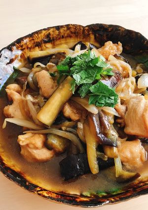野菜たっぷり！鶏むねでヘルシー生姜焼き-レシピのメイン写真