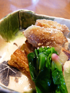なすの胡麻和え-レシピのメイン写真
