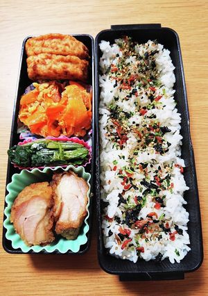 6/21 お弁当-レシピのメイン写真