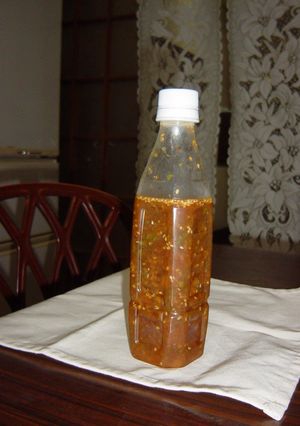 カロリー控えめ＾０＾ドレッシング～-レシピのメイン写真