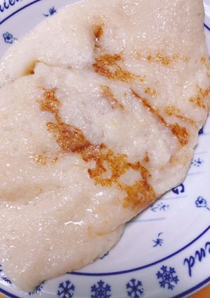 長芋（とろろ）ステーキ-レシピのメイン写真