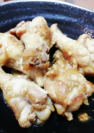 鶏手羽元の照り焼き。冷凍置きOK-レシピのメイン写真