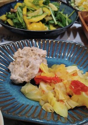 シマ(とうもろこし粉の代用レシピ)-レシピのメイン写真