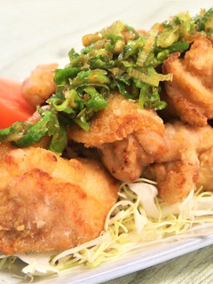 油淋鶏(飯田のたれだら使用)-レシピのメイン写真