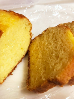 泡立て不要♬絶品生クリームパウンドケーキ-レシピのメイン写真