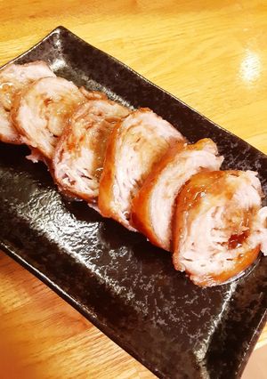 塊肉無し！本格絶品☆チャーシュー-レシピのメイン写真