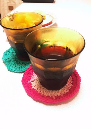 超簡単!コールドブリューコーヒー-レシピのメイン写真