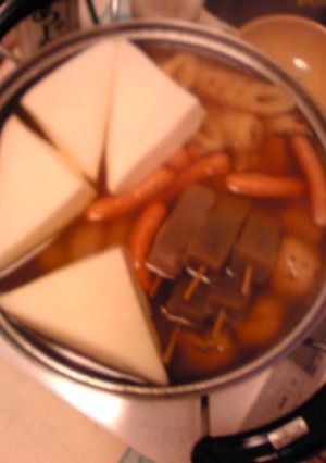 おでん♪つゆ激うま-レシピのメイン写真