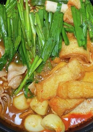 キムチ鍋の素-レシピのメイン写真