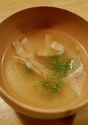 すぐ出来る!ディル香るスープ-レシピのメイン写真