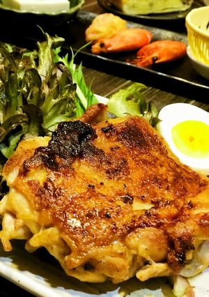 ♡ズボラなチキンステーキ♡-レシピのメイン写真