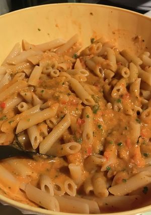リーサのパスタ-レシピのメイン写真