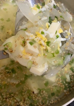 体に優しいスープ-レシピのメイン写真