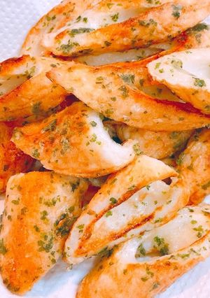 ▷ 無駄がない磯辺揚げ-レシピのメイン写真