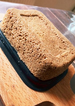 生おからコーヒ蒸しパン-レシピのメイン写真