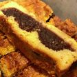 簡単パイナップルの芯で和風パウンドケーキ