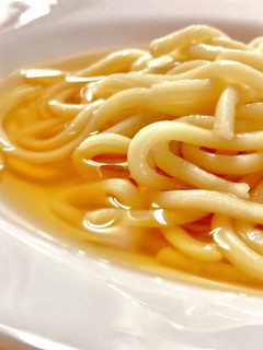おダシの効いた♡うどんスープ♡素うどん♡-レシピのメイン写真
