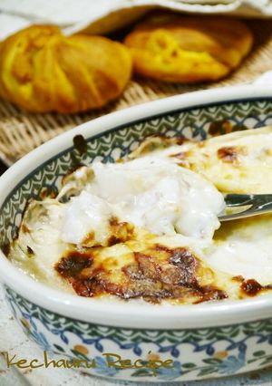 カブを味わう、シンプルなグラタン-レシピのメイン写真