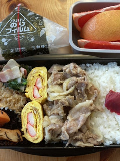 高校生男子弁当 49-レシピのメイン写真