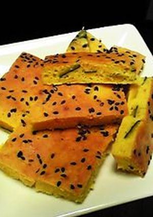 ★しっとりぃ❤かぼちゃのケーキ★-レシピのメイン写真