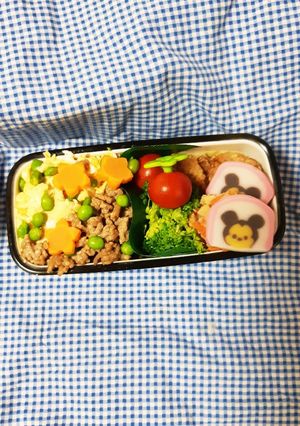 今日のJK弁当　21.6.22-レシピのメイン写真