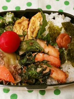お弁当 2021.6.22-レシピのメイン写真