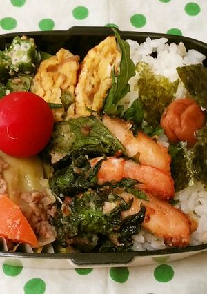 お弁当 2021.6.22-レシピのメイン写真
