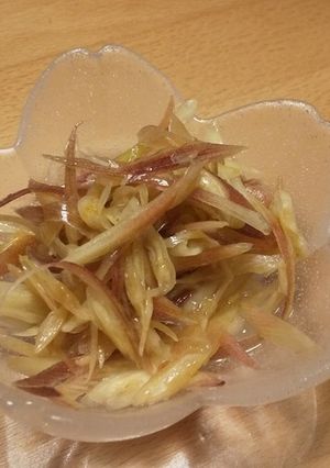食べ過ぎ注意!おつまみ茗荷-レシピのメイン写真