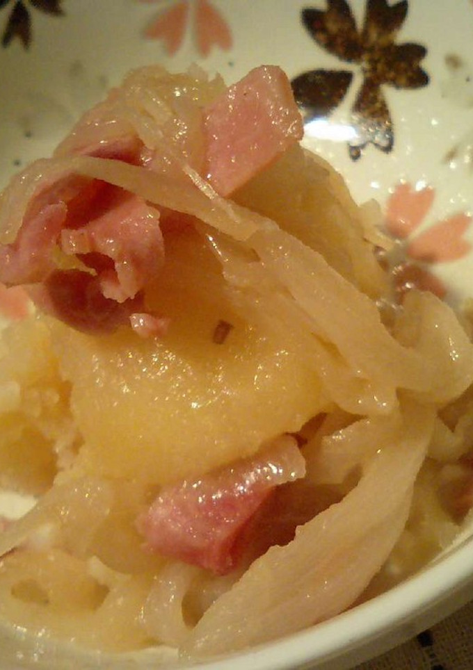 冷めてもおいしい♪ジャガイモのほくほく煮-レシピのメイン写真