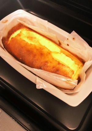 低糖質の簡単ベイクドチーズケーキ-レシピのメイン写真