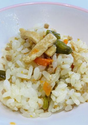 こぎつねずし⭐︎給食メニュー-レシピのメイン写真