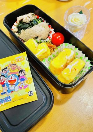 簡単!ほうれん草と豚のニンニク醤油炒め☆-レシピのメイン写真