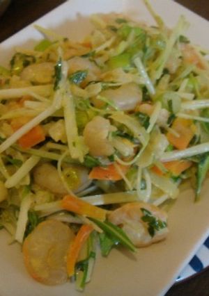 エビマヨ野菜炒め-レシピのメイン写真