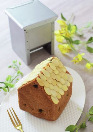 チェリーパウンド-レシピのメイン写真