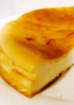 ヘルシーヨーグルトケーキ-レシピのメイン写真