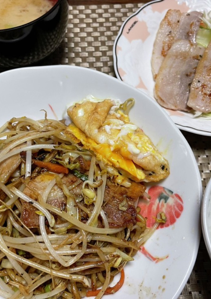 富士宮風焼きそば-レシピのメイン写真