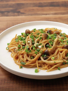 みそラーメンスープできのこマーボー麺-レシピのメイン写真
