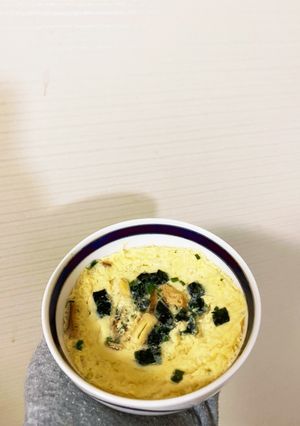 お吸い物茶碗蒸し-レシピのメイン写真