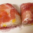 ずぼらなのに激うま 生ハムおにぎり