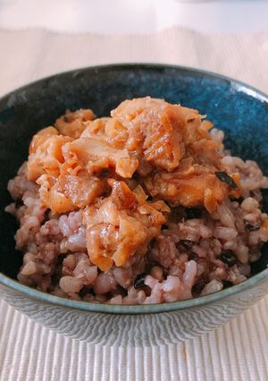 鶏ももでゴロゴロ肉味噌-レシピのメイン写真