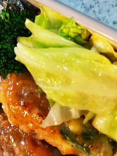お弁当に!キャベツの揚げ浸し-レシピのメイン写真
