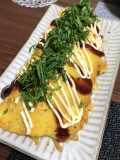 とん平焼き-レシピのメイン写真